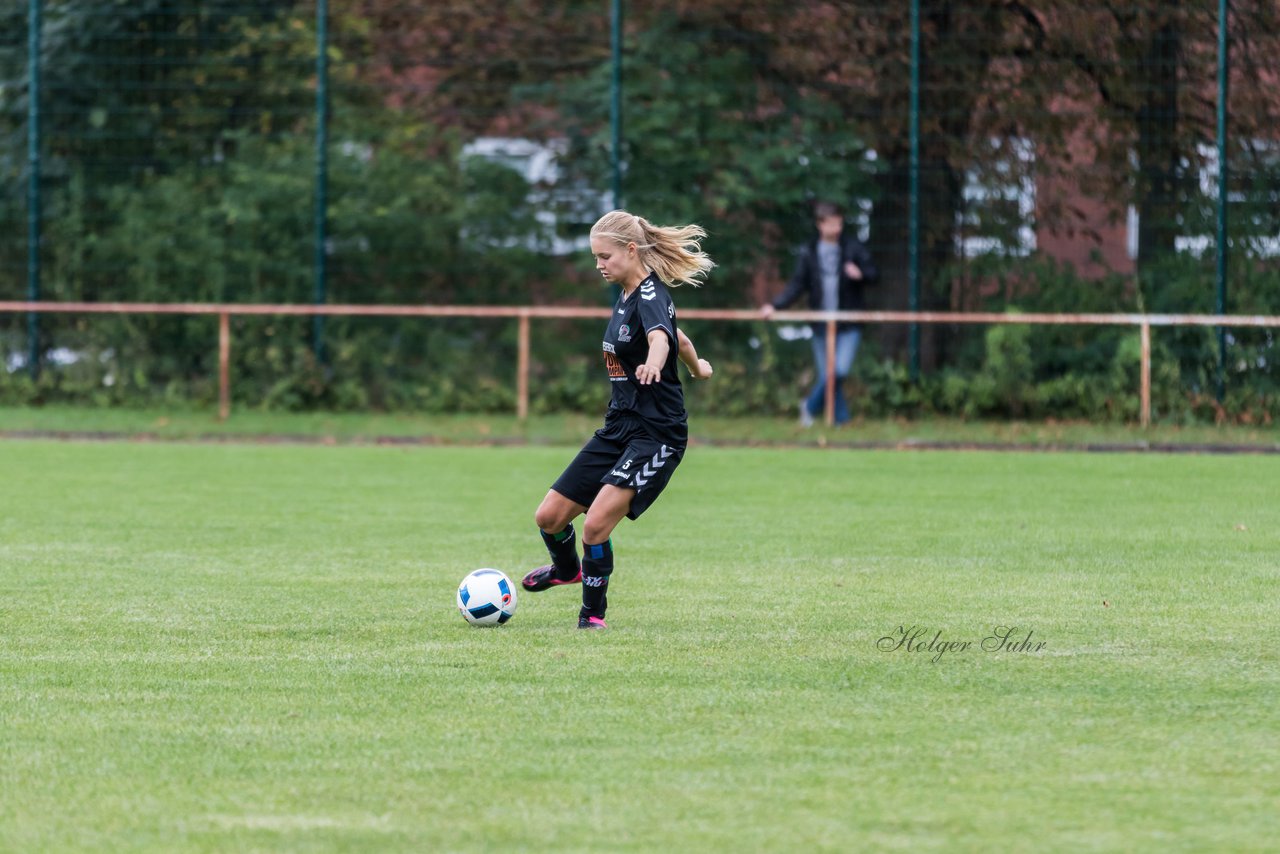 Bild 200 - Frauen Kieler MTV - SV Henstedt Ulzburg 2 : Ergebnis: 2:6